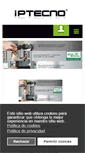 Mobile Screenshot of iptecno.com